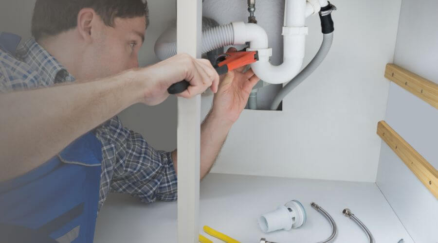 Professional emergency plumbing in Dawson, IA